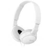 Наушники SONY MDR-ZX110 White (MDRZX110W.AE)
