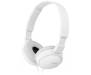 Наушники SONY MDR-ZX110 White (MDRZX110W.AE)