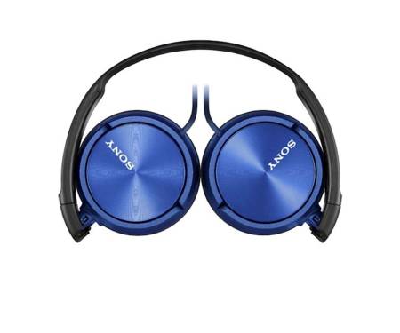 SONY MDR-ZX310 Blue (MDRZX310L.AE)
