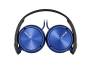 SONY MDR-ZX310 Blue (MDRZX310L.AE)