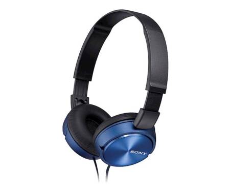 SONY MDR-ZX310 Blue (MDRZX310L.AE)