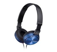 SONY MDR-ZX310 Blue (MDRZX310L.AE)
