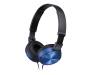 SONY MDR-ZX310 Blue (MDRZX310L.AE)