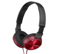 Наушники SONY MDR-ZX310 Red (MDRZX310RQ.AE)