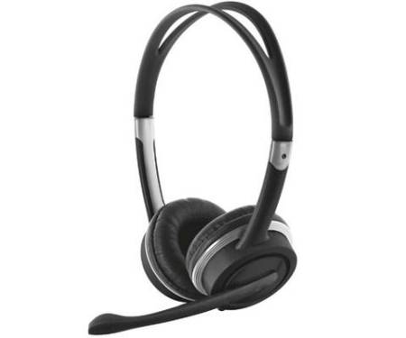 Наушники Trust MAURO USB HEADSET (17591)