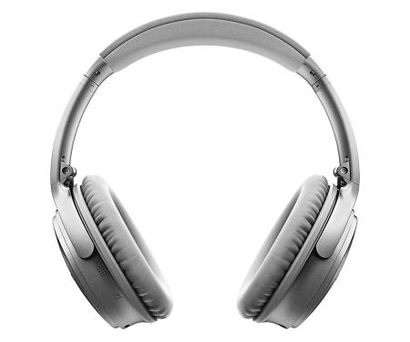 Bose QuietComfort 35 II Silver