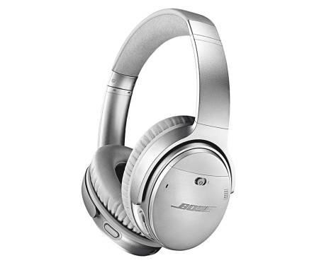 Bose QuietComfort 35 II Silver