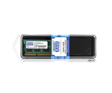 SO-DIMM 4Gb DDR3 1333 Goodram (GR1333S364L9/4G)