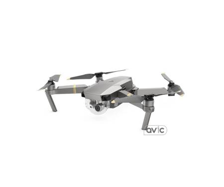 DJI Mavic Pro Platinum Combo