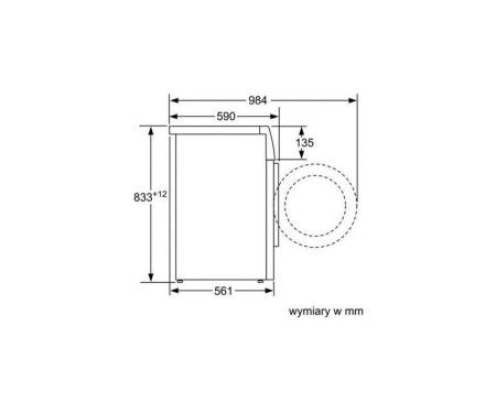 Стиральная машина Bosch WAB2026TPL