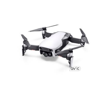 DJI Mavic Air More Combo Arctic White