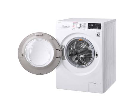 Стиральная машина LG F4J6VY0W