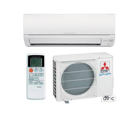 Кондиционер Mitsubishi Electric Classic inverter (MSZ-DM25VA/MUZ-DM25VA)