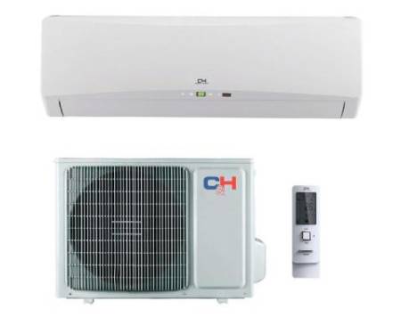 Кондиционер Cooper&Hunter CH-S24FTXTB-W (Wi-Fi)