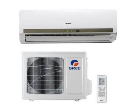 Кондиционер GREE Standard+ Cold Plazma (GWH09NA-K3NNB1A сold pl.)