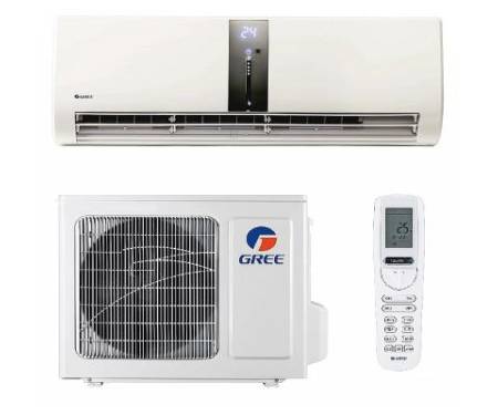 Кондиционер GREE U-COOL DC Inverter 3D (GWH18UC-K3DNA1A)