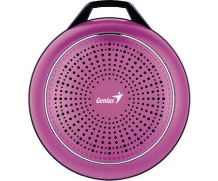 Акустическая система Genius SP-906BT Plus Magenta (31730007409)