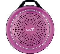 Акустическая система Genius SP-906BT Plus Magenta (31730007409)