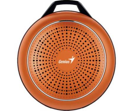 Акустическая система Genius SP-906BT Plus Orange (31730007408)