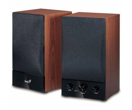 Акустическая система Genius SP-HF 1250B (31731022100)
