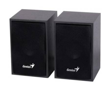 Акустическая система Genius SP-HF160 USB Black (31731063100)