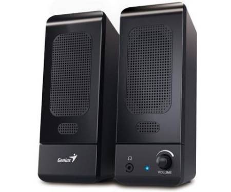 Акустическая система Genius SP-U120 Black (31731057100)