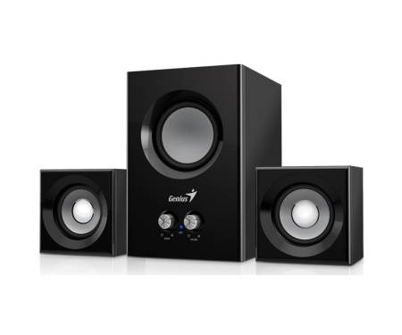Акустическая система Genius SW-375 Black (31731066100)