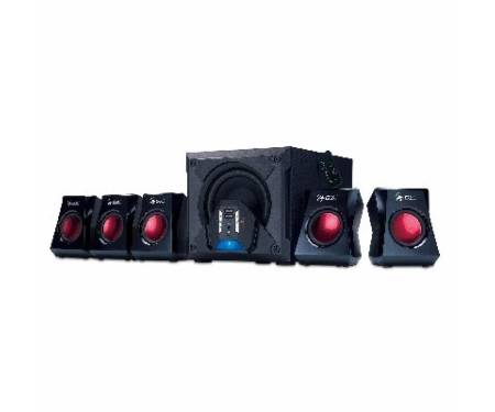 Акустическая система Genius SW-G 5.1 3500 (31731017100)