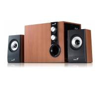 Акустическая система Genius SW-HF 2.1 1205 wood (31730972100)