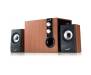 Акустическая система Genius SW-HF 2.1 1205 wood (31730972100)