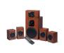Акустическая система Genius SW-HF5.1 4800 Wood (31731048100)