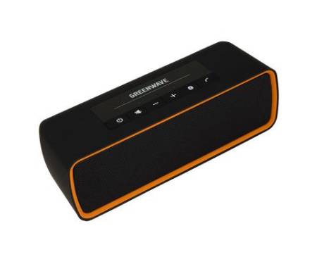 Акустическая система Greenwave PS-MF-612, black (R0014177)
