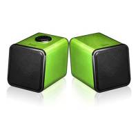 Акустическая система Iris 02 Divoom (Iris-02 USB, green)