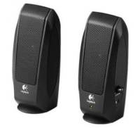 Акустическая система Logitech S-120 Black (980-000010)