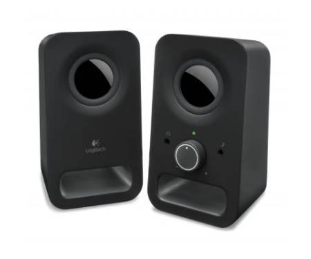 Акустическая система Logitech Z-150 Black (980-000814)