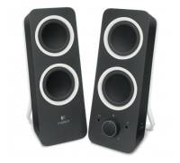 Акустическая система Logitech Z-200 Midnight Black (980-000810)