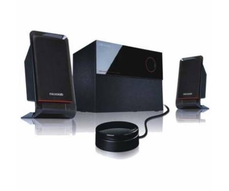 Акустическая система M-200 black Microlab