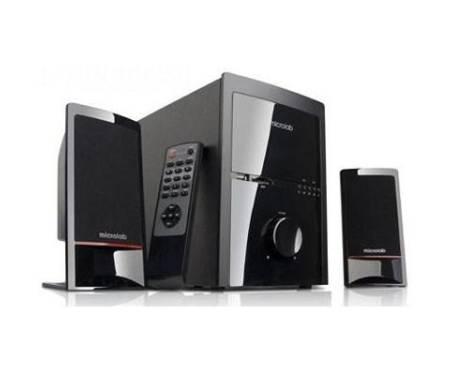 Акустическая система M-700U black Microlab