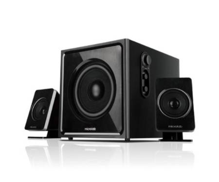 Акустическая система M-800 black Microlab