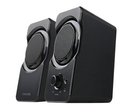Акустическая система Microlab B-17 Black