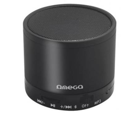 Акустическая система OMEGA Bluetooth OG47B black (OG47B)