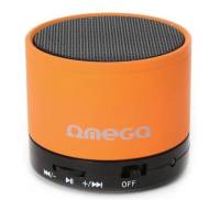 Акустическая система OMEGA Bluetooth OG47O orange (OG47O)
