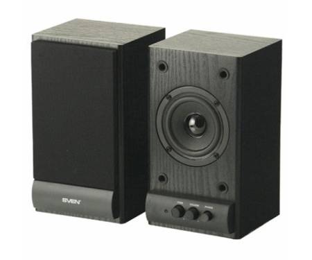 Акустическая система SPS-607 black SVEN
