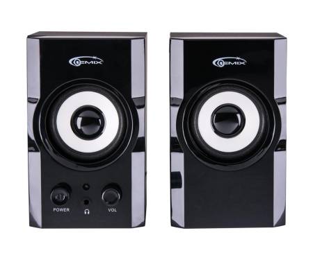 Акустическая система TF-3 Black GEMIX