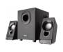 Акустическая система Trust Argo 2.1 Subwoofer Speaker Set (21038)
