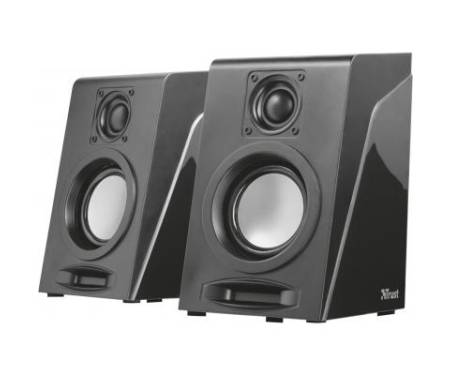 Акустическая система Trust Cusco compact 2.0 Speaker set (21676)