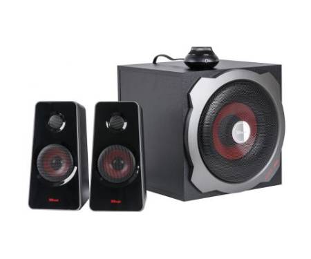 Акустическая система Trust GXT 38 2.1 Subwoofer Speaker Set (19023)