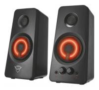 Акустическая система Trust GXT 608 Illuminated 2.0 Speaker Set (21202)