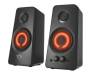 Акустическая система Trust GXT 608 Illuminated 2.0 Speaker Set (21202)