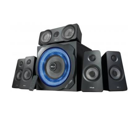 Акустическая система Trust GXT 658 Tytan 5.1 Surround Speaker System (21738)